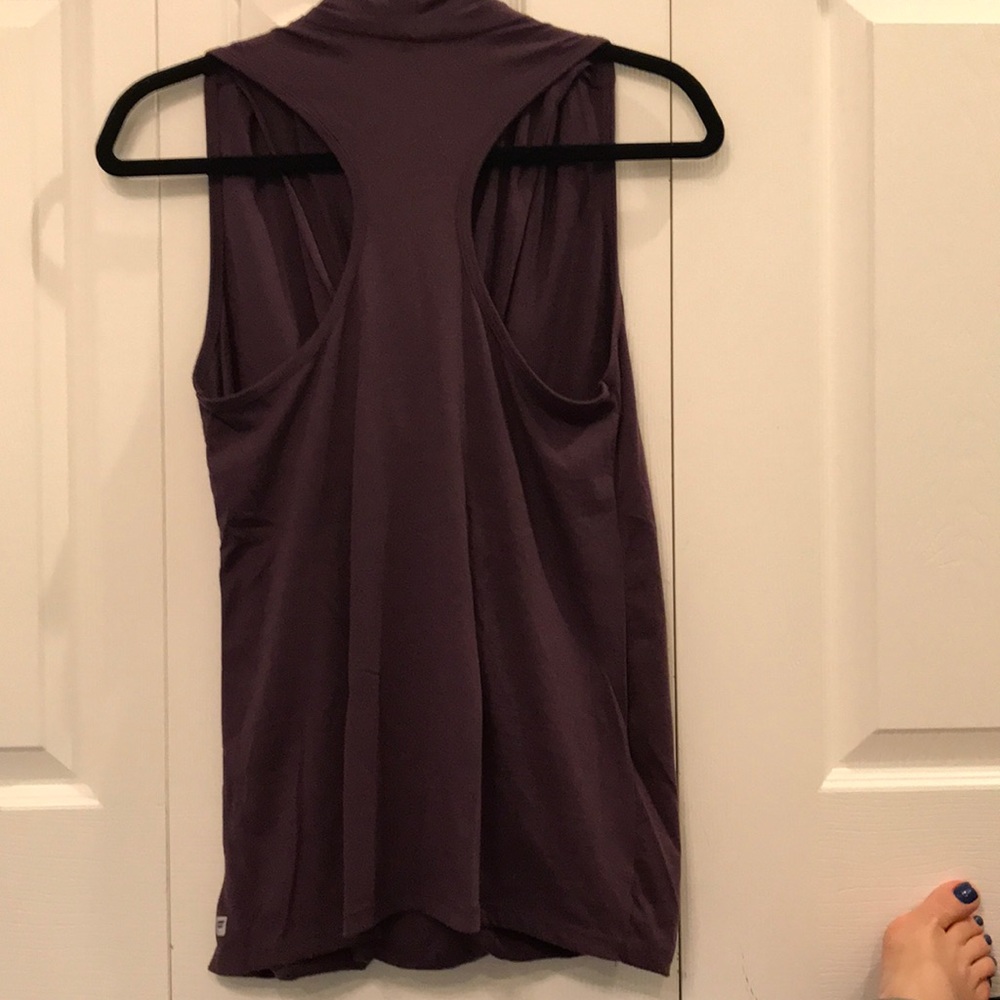 FABLETICS draped top - Picture 3 of 3